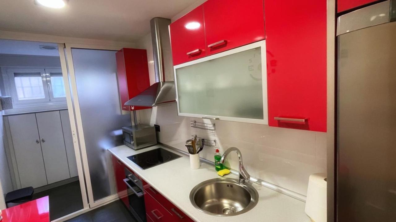 Urban Apartment En Basauri Con Wifi Exterior photo